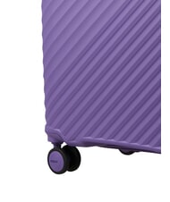 AMERICAN TOURISTER DIABLAST Trolley mediano, expandible, cerradura TSA pulso p&uacute;rpura - Trolley R&iacute;gidos - 8