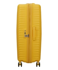 AMERICAN TOURISTER DIABLAST Trolley mediano, expandible, cerradura TSA amarillo digital - Trolley R&iacute;gidos - 4