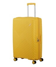 AMERICAN TOURISTER DIABLAST Trolley mediano, expandible, cerradura TSA amarillo digital - Trolley R&iacute;gidos - 5