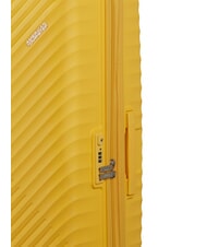 AMERICAN TOURISTER DIABLAST Trolley mediano, expandible, cerradura TSA amarillo digital - Trolley R&iacute;gidos - 7