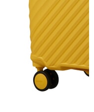 AMERICAN TOURISTER DIABLAST Trolley mediano, expandible, cerradura TSA amarillo digital - Trolley R&iacute;gidos - 8
