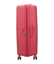 AMERICAN TOURISTER DIABLAST Trolley mediano, expandible, cerradura TSA falla rosa - Trolley R&iacute;gidos - 4