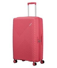 AMERICAN TOURISTER DIABLAST Trolley mediano, expandible, cerradura TSA falla rosa - Trolley R&iacute;gidos - 5
