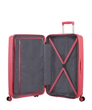 AMERICAN TOURISTER DIABLAST Trolley mediano, expandible, cerradura TSA falla rosa - Trolley R&iacute;gidos - 6
