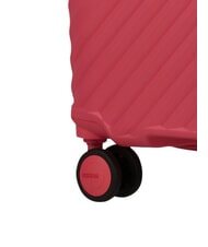 AMERICAN TOURISTER DIABLAST Trolley mediano, expandible, cerradura TSA falla rosa - Trolley R&iacute;gidos - 8