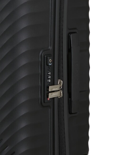 DIABLAST Trolley mediano, expandible, cerradura TSA c&oacute;digo negro - Trolley R&iacute;gidos