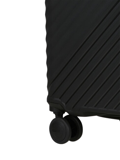 DIABLAST Trolley mediano, expandible, cerradura TSA c&oacute;digo negro - Trolley R&iacute;gidos