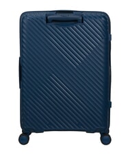 AMERICAN TOURISTER DIABLAST Trolley mediano, expandible, cerradura TSA azul oscuro - Trolley R&iacute;gidos - 2