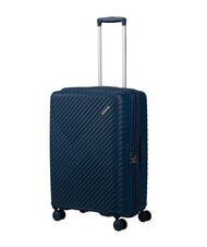 AMERICAN TOURISTER DIABLAST Trolley mediano, expandible, cerradura TSA azul oscuro - Trolley R&iacute;gidos - 5