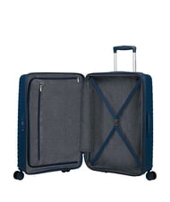 AMERICAN TOURISTER DIABLAST Trolley mediano, expandible, cerradura TSA azul oscuro - Trolley R&iacute;gidos - 6