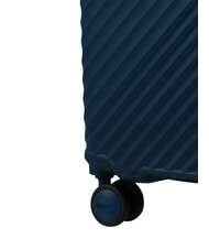 AMERICAN TOURISTER DIABLAST Trolley mediano, expandible, cerradura TSA azul oscuro - Trolley R&iacute;gidos - 8