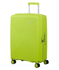 AMERICAN TOURISTER DIABLAST Trolley mediano, expandible, cerradura TSA hiper lima - Trolley R&iacute;gidos - 3