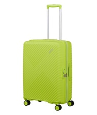 AMERICAN TOURISTER DIABLAST Trolley mediano, expandible, cerradura TSA hiper lima - Trolley R&iacute;gidos - 5