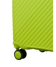 AMERICAN TOURISTER DIABLAST Trolley mediano, expandible, cerradura TSA hiper lima - Trolley R&iacute;gidos - 8