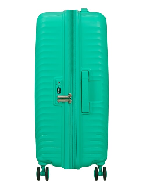 DIABLAST Trolley mediano, expandible, cerradura TSA agua cibern&eacute;tica - Trolley R&iacute;gidos