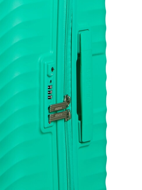 DIABLAST Trolley mediano, expandible, cerradura TSA agua cibern&eacute;tica - Trolley R&iacute;gidos