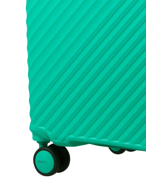 DIABLAST Trolley mediano, expandible, cerradura TSA agua cibern&eacute;tica - Trolley R&iacute;gidos