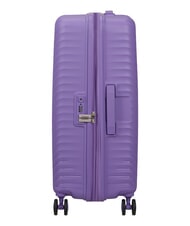 AMERICAN TOURISTER DIABLAST Trolley mediano, expandible, cerradura TSA pulso p&uacute;rpura - Trolley R&iacute;gidos - 4