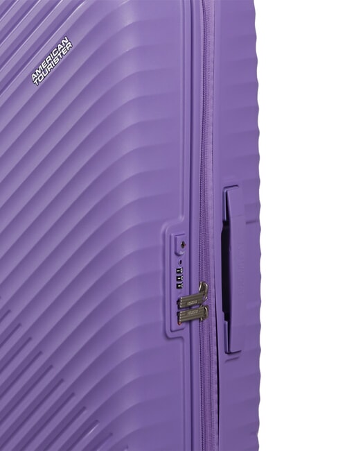 DIABLAST Trolley mediano, expandible, cerradura TSA pulso p&uacute;rpura - Trolley R&iacute;gidos