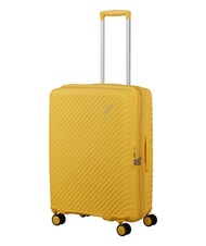 AMERICAN TOURISTER DIABLAST Trolley mediano, expandible, cerradura TSA amarillo digital - Trolley R&iacute;gidos - 5