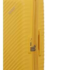 AMERICAN TOURISTER DIABLAST Trolley mediano, expandible, cerradura TSA amarillo digital - Trolley R&iacute;gidos - 7