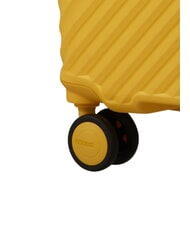 AMERICAN TOURISTER DIABLAST Trolley mediano, expandible, cerradura TSA amarillo digital - Trolley R&iacute;gidos - 8