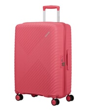 AMERICAN TOURISTER DIABLAST Trolley mediano, expandible, cerradura TSA falla rosa - Trolley R&iacute;gidos - 3
