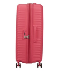 AMERICAN TOURISTER DIABLAST Trolley mediano, expandible, cerradura TSA falla rosa - Trolley R&iacute;gidos - 4