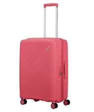 AMERICAN TOURISTER DIABLAST Trolley mediano, expandible, cerradura TSA falla rosa - Trolley R&iacute;gidos - 5