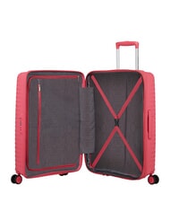 AMERICAN TOURISTER DIABLAST Trolley mediano, expandible, cerradura TSA falla rosa - Trolley R&iacute;gidos - 6