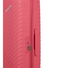 AMERICAN TOURISTER DIABLAST Trolley mediano, expandible, cerradura TSA falla rosa - Trolley R&iacute;gidos - 7