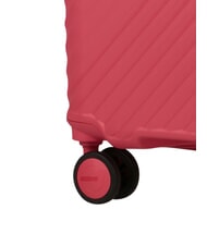 AMERICAN TOURISTER DIABLAST Trolley mediano, expandible, cerradura TSA falla rosa - Trolley R&iacute;gidos - 8