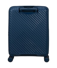 AMERICAN TOURISTER DIABLAST Carro de mano con cerradura TSA azul oscuro - Equipaje de mano - 2
