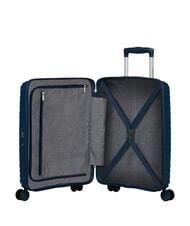 AMERICAN TOURISTER DIABLAST Carro de mano con cerradura TSA azul oscuro - Equipaje de mano - 6