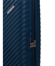 AMERICAN TOURISTER DIABLAST Carro de mano con cerradura TSA azul oscuro - Equipaje de mano - 7