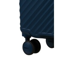 AMERICAN TOURISTER DIABLAST Carro de mano con cerradura TSA azul oscuro - Equipaje de mano - 8