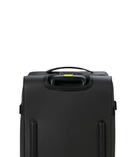 AMERICAN TOURISTER URBAN TRACK Bolsa de lona grande con ruedas negro/lima - Bolsas de viaje - 7