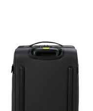 AMERICAN TOURISTER URBAN TRACK Bolsa de lona mediana con ruedas negro/lima - Bolsas de viaje - 7