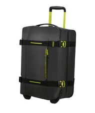 AMERICAN TOURISTER URBAN TRACK Bolsa de lona, equipaje de mano, con ruedas negro/lima - Bolsas de viaje - 3