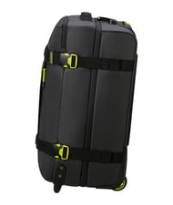 AMERICAN TOURISTER URBAN TRACK Bolsa de lona, equipaje de mano, con ruedas negro/lima - Bolsas de viaje - 4