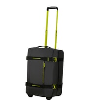 AMERICAN TOURISTER URBAN TRACK Bolsa de lona, equipaje de mano, con ruedas negro/lima - Bolsas de viaje - 5
