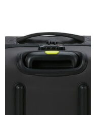 AMERICAN TOURISTER URBAN TRACK Bolsa de lona, equipaje de mano, con ruedas negro/lima - Bolsas de viaje - 7