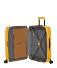 AMERICAN TOURISTER DASHPOP Carro mediano goldenyellow - Trolley R&iacute;gidos - 5