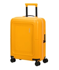 AMERICAN TOURISTER DASHPOP Carro de equipaje de mano expandible goldenyellow - Equipaje de mano - 3