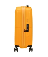 AMERICAN TOURISTER DASHPOP Carro de equipaje de mano expandible goldenyellow - Equipaje de mano - 4