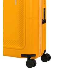 AMERICAN TOURISTER DASHPOP Carro de equipaje de mano expandible goldenyellow - Equipaje de mano - 7