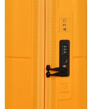 AMERICAN TOURISTER DASHPOP Carro de equipaje de mano expandible goldenyellow - Equipaje de mano - 8