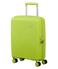 AMERICAN TOURISTER DIABLAST Carro de mano con cerradura TSA hiper lima - Equipaje de mano - 3