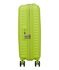 AMERICAN TOURISTER DIABLAST Carro de mano con cerradura TSA hiper lima - Equipaje de mano - 4