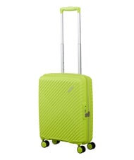 AMERICAN TOURISTER DIABLAST Carro de mano con cerradura TSA hiper lima - Equipaje de mano - 5